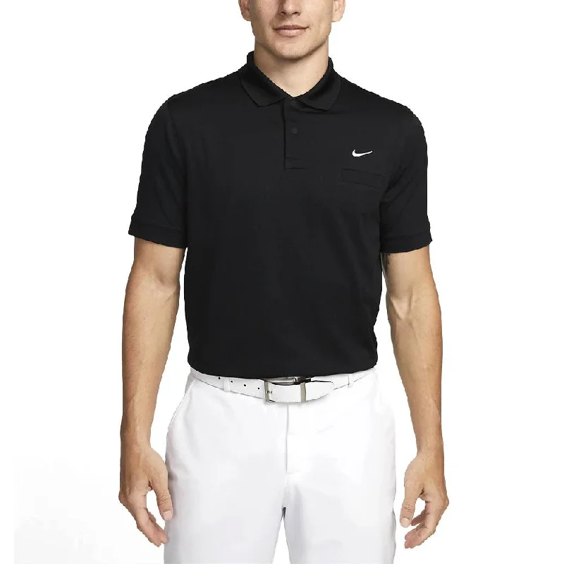 Men Sports Polo with Three - Button Plackets for Easy VentilationNike Dri-FIT Unscripted Golf Polo 2023