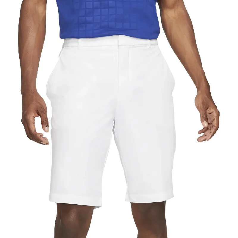 Men's Shorts with Adjustable Waist in Gray for a Custom Fit during Rock ClimbingNike Dri-FIT Victory 10.5" Golf Shorts 2023