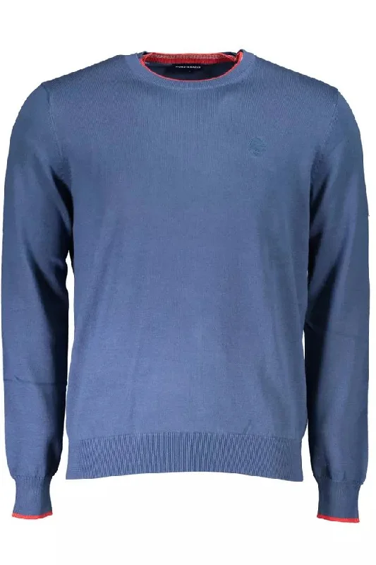 V - Neck Men Sweaters for a Slimming and Stylish LookNorth Sails  Cotton Men's Sweater