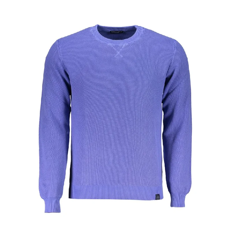 Men Sweaters with Embroidered Details for a Personal TouchNorth Sails  Cotton Men's Sweater