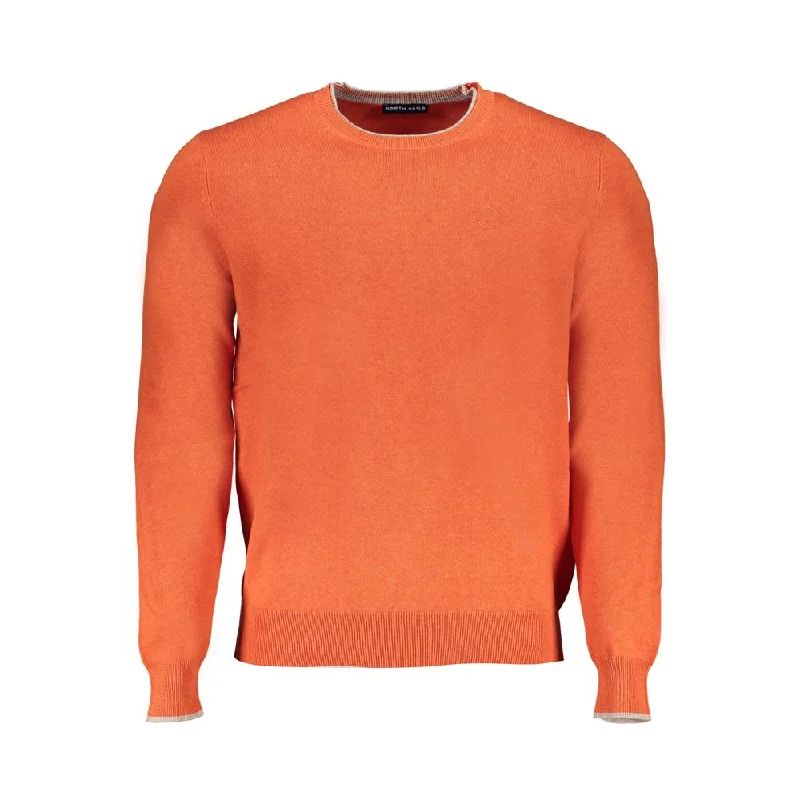 Men Sweaters with Open - Knit Patterns for a Breathable and Stylish OptionNorth Sails  Cotton Men's Sweater