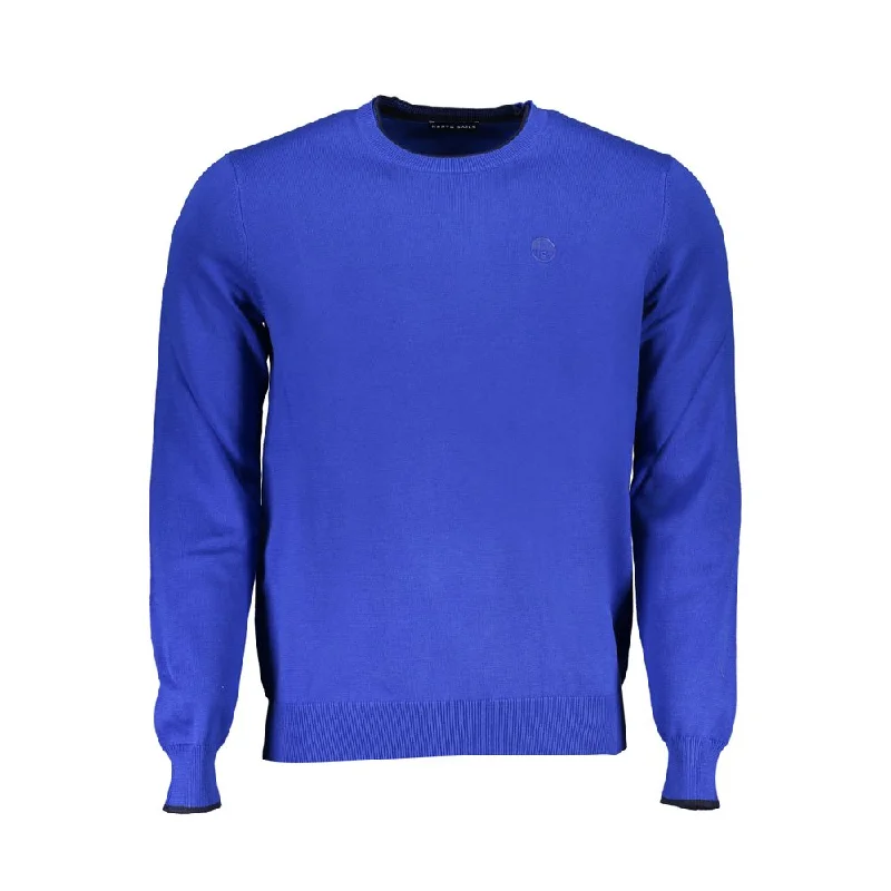 Men Sweaters with Button - Down Collars for a Versatile StyleNorth Sails  Cotton Men's Sweater