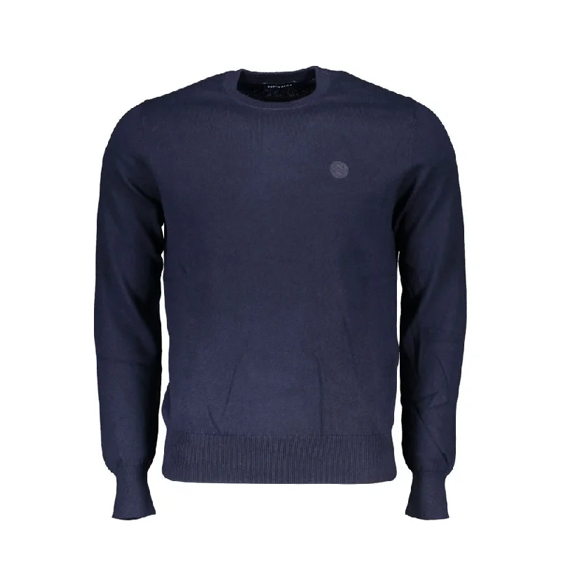 V - Neck Men Sweaters for a Slimming and Stylish LookNorth Sails Eco-Conscious Crew Neck Sweater in Men's