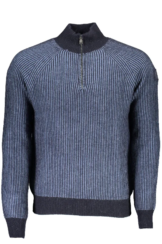 Men Sweaters with Zip - Up Fronts for Easy On - and - OffNorth Sails Eco-Conscious  Half-Zip Men's Sweater