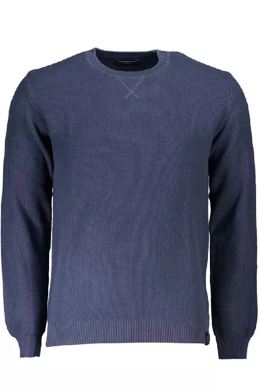 Men Sweaters with Mock Turtlenecks for a Modern and Warm OptionNorth Sails Ocean-Inspi Organic Cotton Men's Sweater