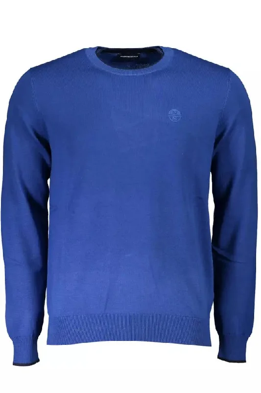 Cashmere Men Sweaters for Ultimate Softness and LuxuryNorth Sails Ocean-Inspi Organic Cotton Men's Sweater