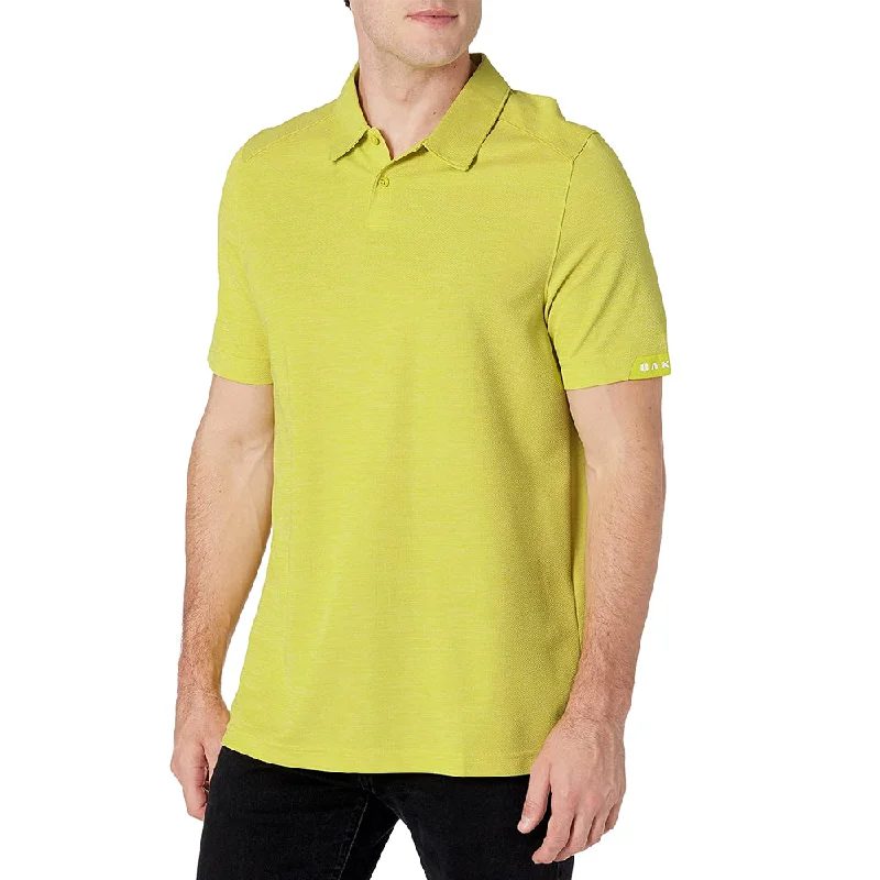 Men Sports Polo with StretchOakley Aero Ellipse 2.0 Golf Polo 2021