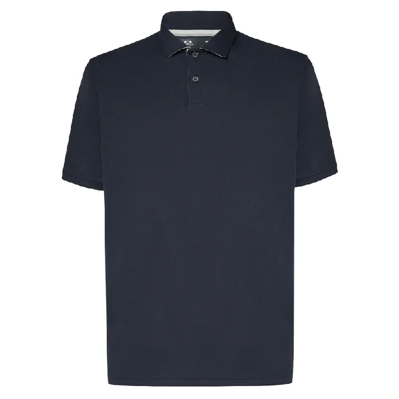 Men Sports Polo with Ribbed Collars and Cuffs for a Secure FitOakley Divisional UV II Golf Polo 2023