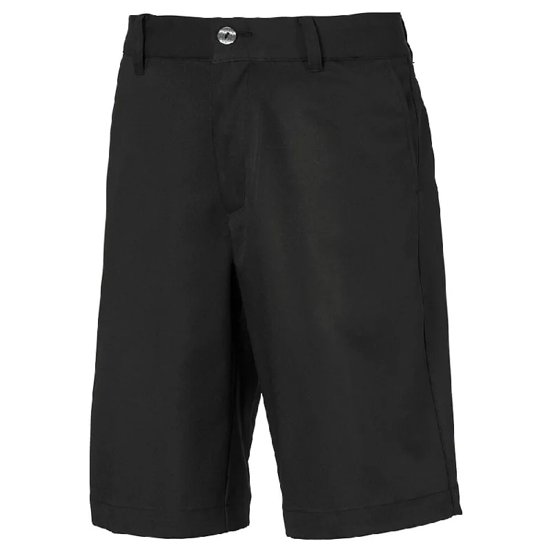 Men's Cargo - Style Sports Shorts in Khaki with Multiple Pockets for Hiking TripsPUMA Golf Shorts 2020 Boys