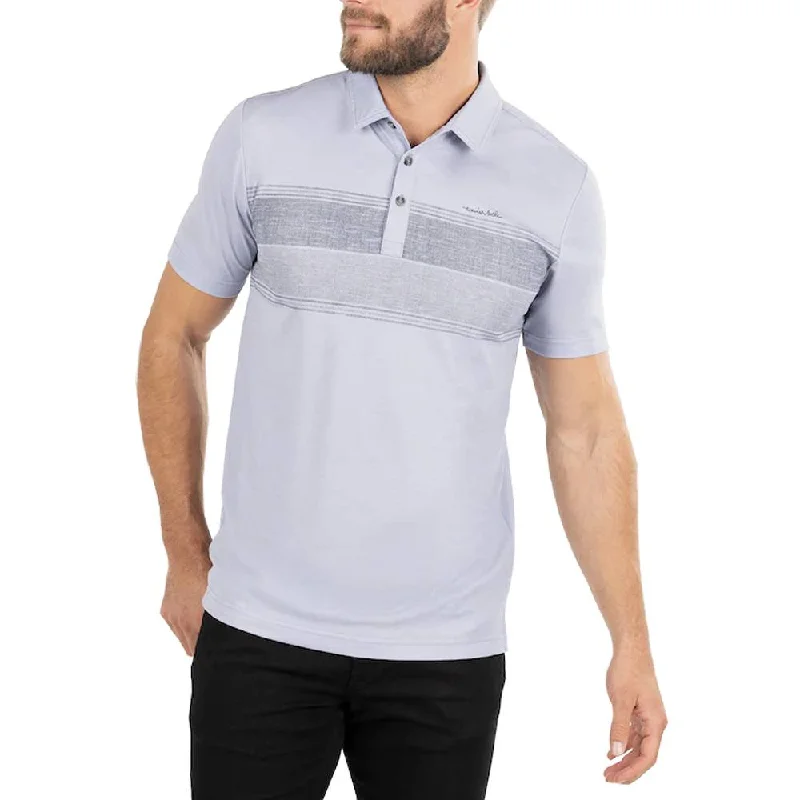 Men Sports Polo with StretchTravisMathew Miss The Boat Golf Polo 2022