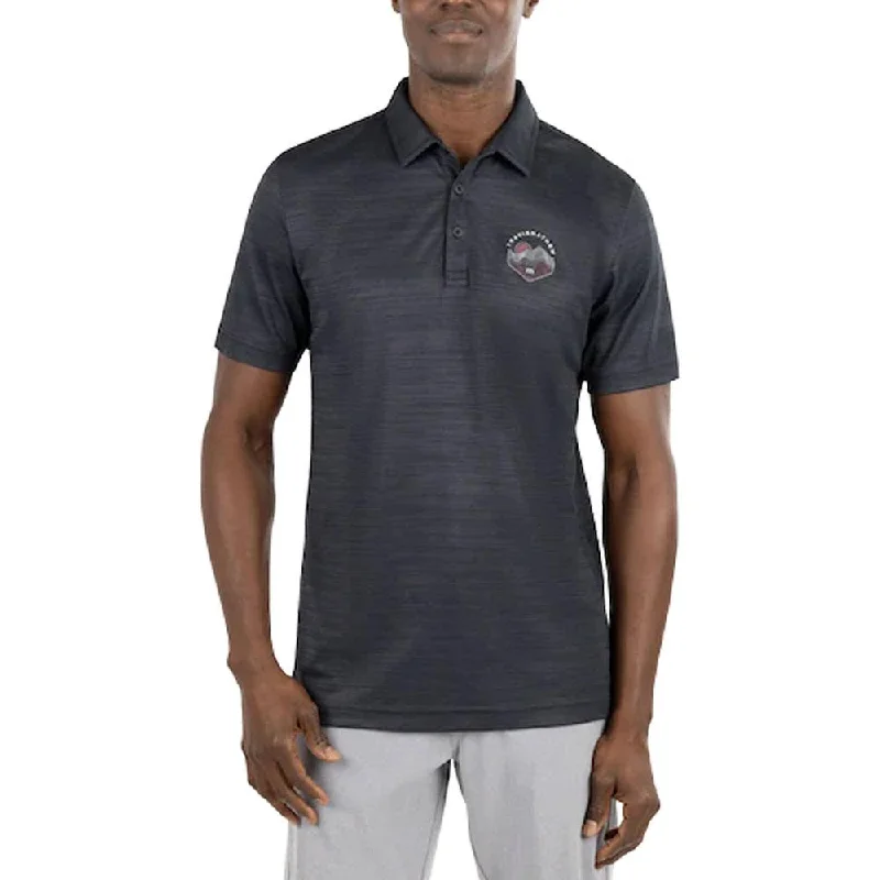 Men Sports Polo with Performance - Grade Moisture - Wicking FabricTravisMathew Spelunk Golf Polo 2022