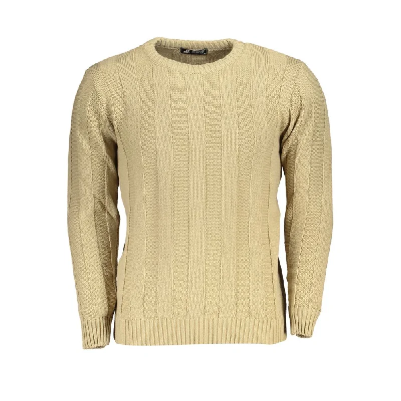 Cashmere Men Sweaters for Ultimate Softness and LuxuryU.S. Grand Polo  Fabric Men's Sweater