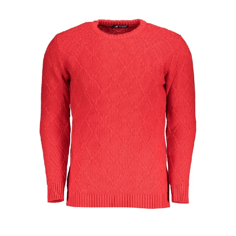 Men Sweaters with Button - Down Collars for a Versatile StyleU.S. Grand Polo  Fabric Men's Sweater