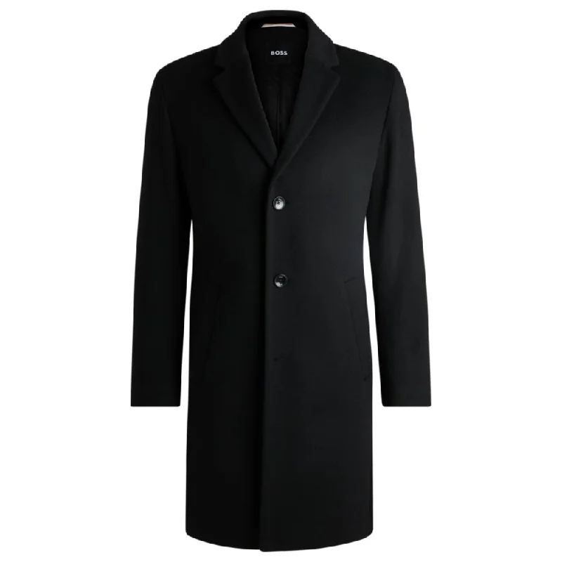 Lightweight Men Jackets for Travel and Everyday WearFormal coat in wool