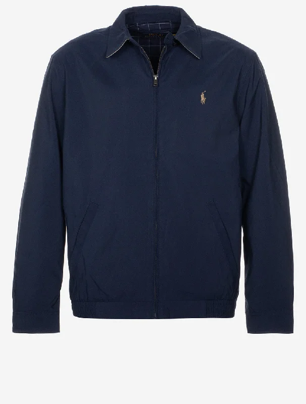 Men's budget - friendly basic polo shirts in multiple colorsMen Polo with Button - Down Collars for a More Formal LookWindbreaker Jacket Cruise Cruise Navy