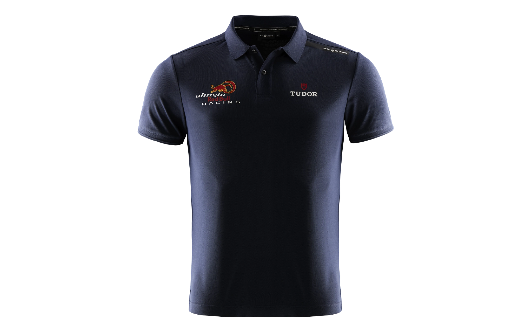 Men's color - block polo shirts with a bold fashion statementMen Polo with Adjustable Collars for a Custom FitSail Racing Alinghi Red Bull Racing Tech Polo